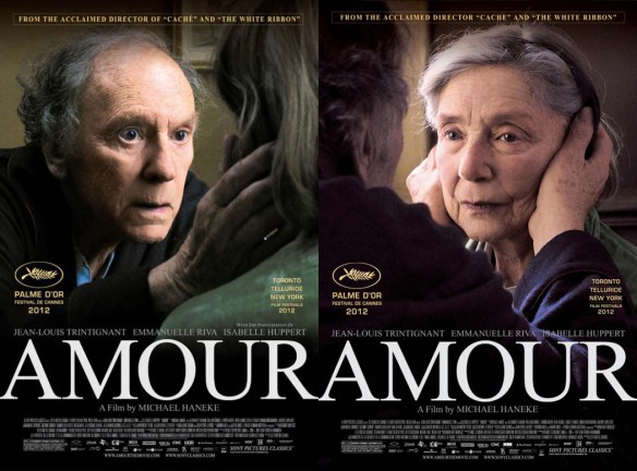 Amour posters