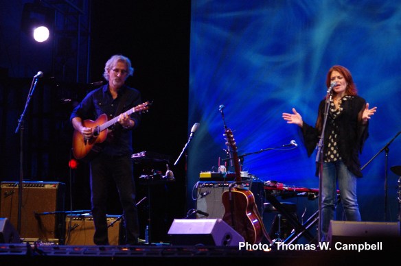 John Leventhal and Rosanne for webIMGP8150